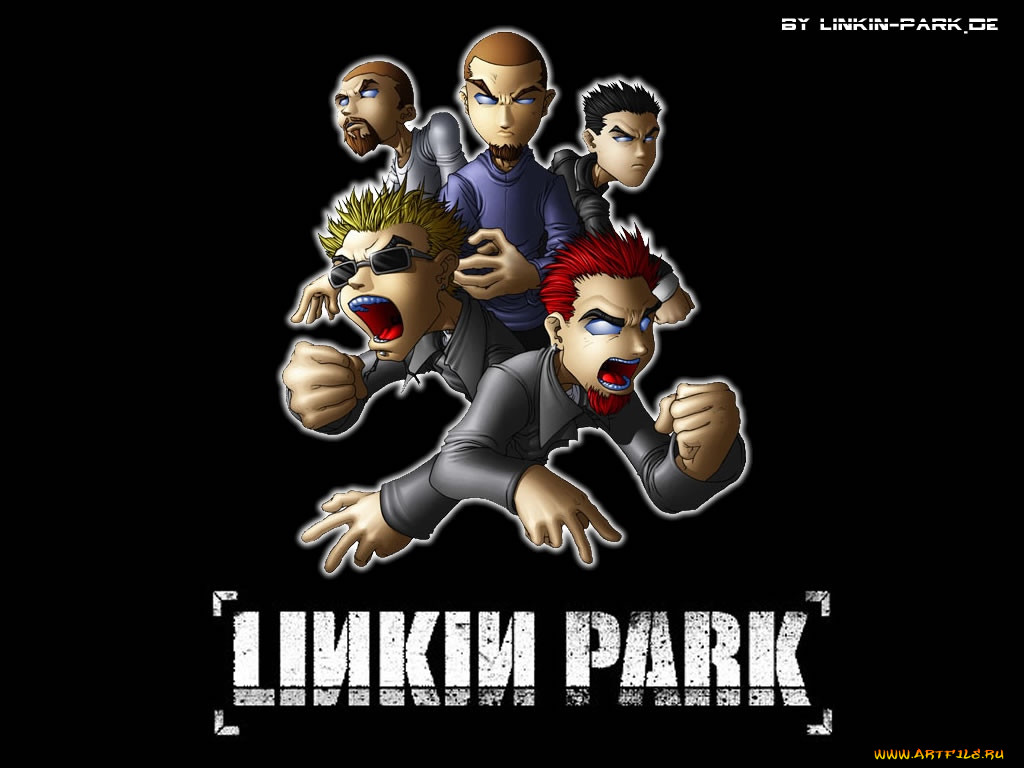 , linkin, park